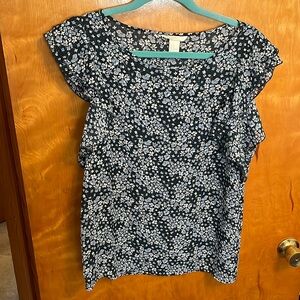Chiffon blouse